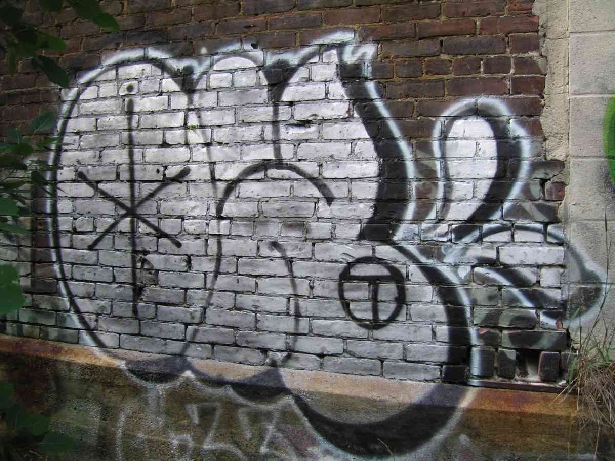 Graffiti Murals Street Art 0535 13366955 A4 Photo Print