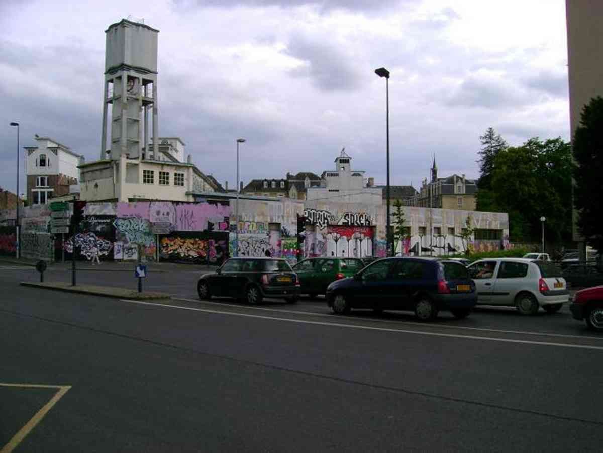 Graffiti Murals Street Art 0535 dsc01980vk0 A4 Photo Print