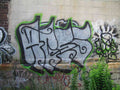 Graffiti Murals Street Art 0536 13367002 A4 Photo Print