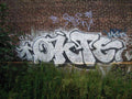 Graffiti Murals Street Art 0537 13367268 A4 Photo Print
