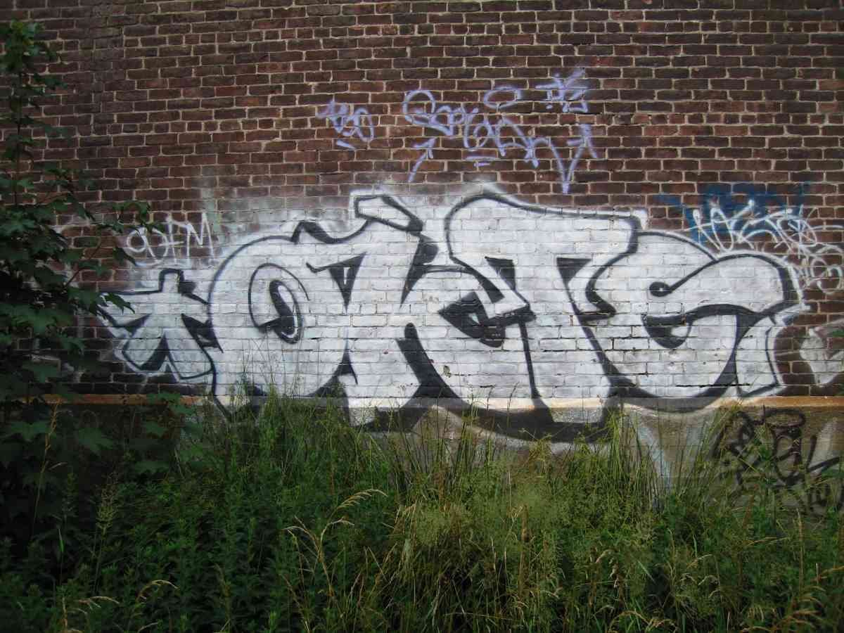 Graffiti Murals Street Art 0537 13367268 A4 Photo Print