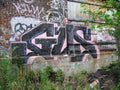 Graffiti Murals Street Art 0538 13367317 A4 Photo Print