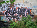 Graffiti Murals Street Art 0539 13367363 A4 Photo Print