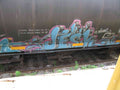 Graffiti Murals Street Art 054 1057 A4 Photo Print