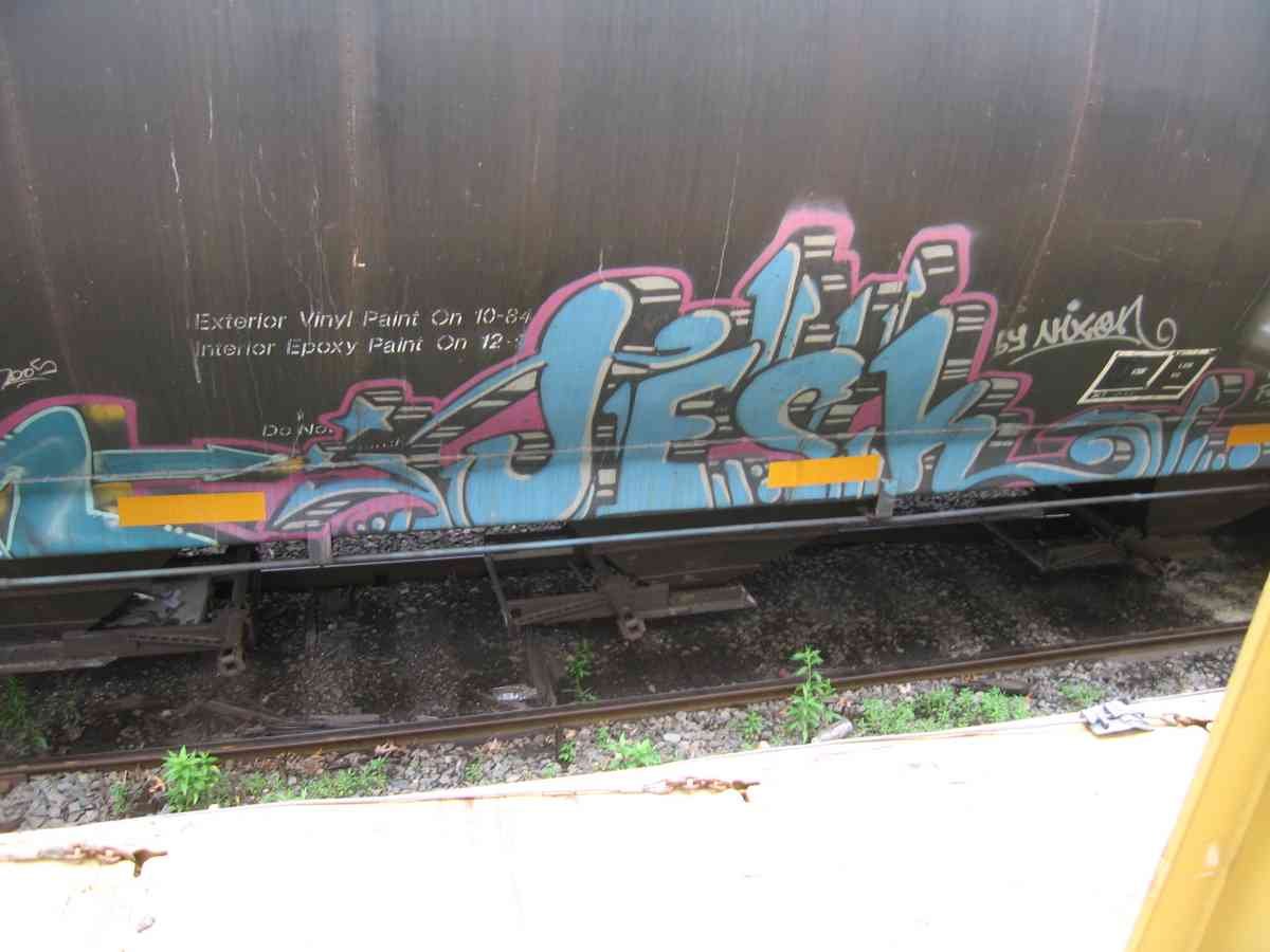 Graffiti Murals Street Art 054 1057 A4 Photo Print