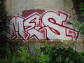 Graffiti Murals Street Art 0542 13367463 A4 Photo Print