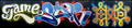 Graffiti Murals Street Art 0542 tame star cowek 111 1 A4 Photo Print