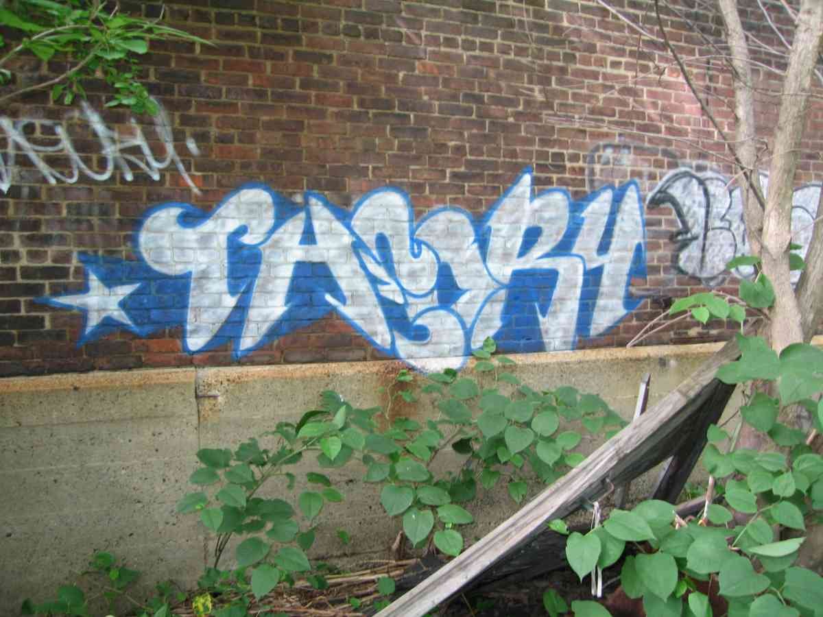 Graffiti Murals Street Art 0543 13367620 A4 Photo Print