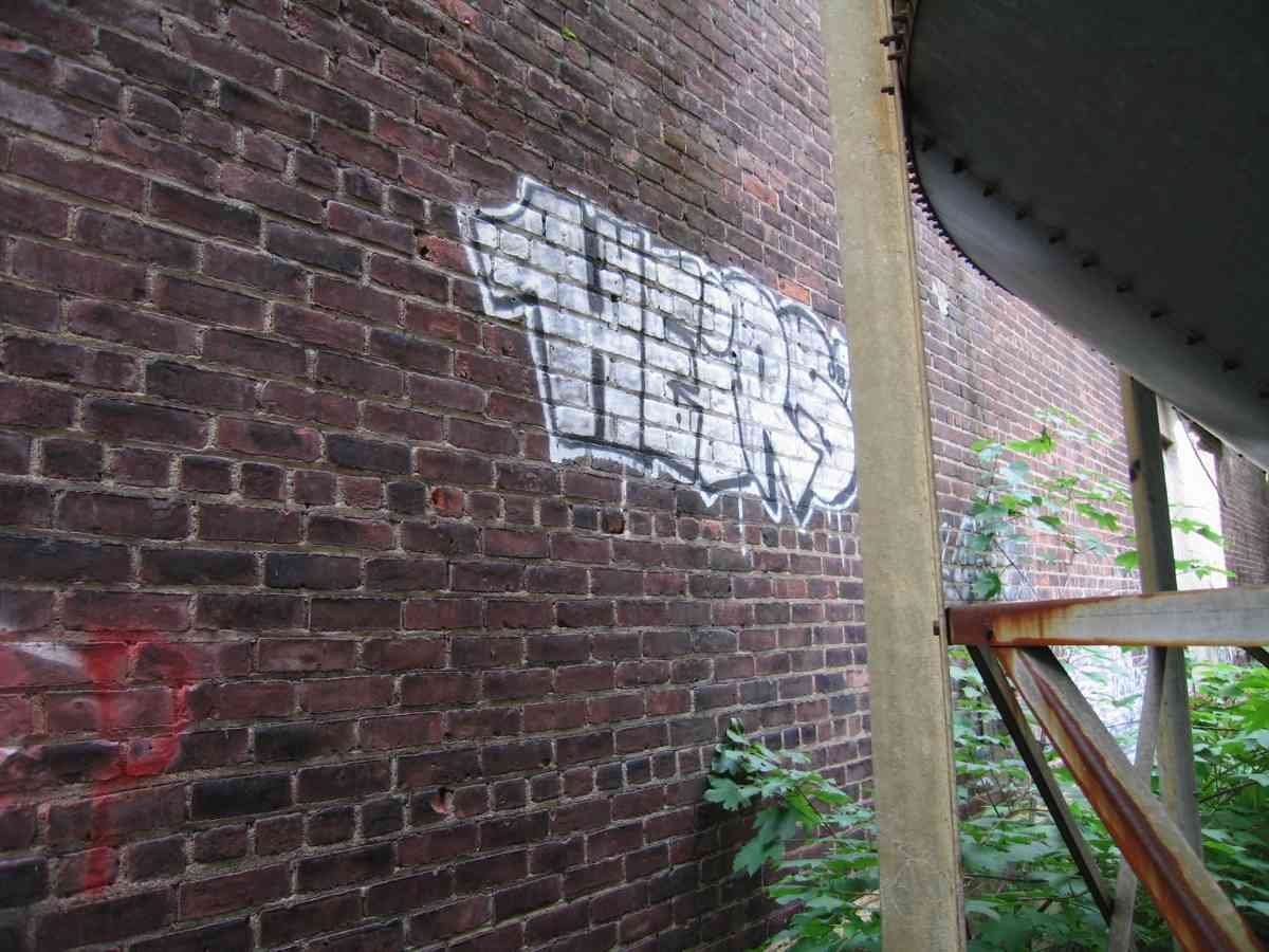 Graffiti Murals Street Art 0544 13367980 A4 Photo Print