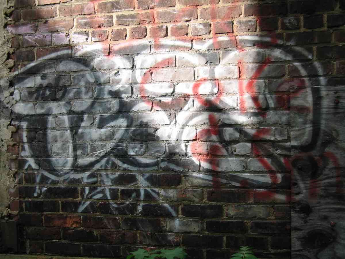 Graffiti Murals Street Art 0545 13368060 A4 Photo Print