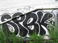 Graffiti Murals Street Art 0548 13468782 A4 Photo Print