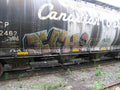 Graffiti Murals Street Art 055 1058 A4 Photo Print