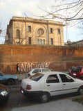 Graffiti Murals Street Art 055 1407 A4 Photo Print