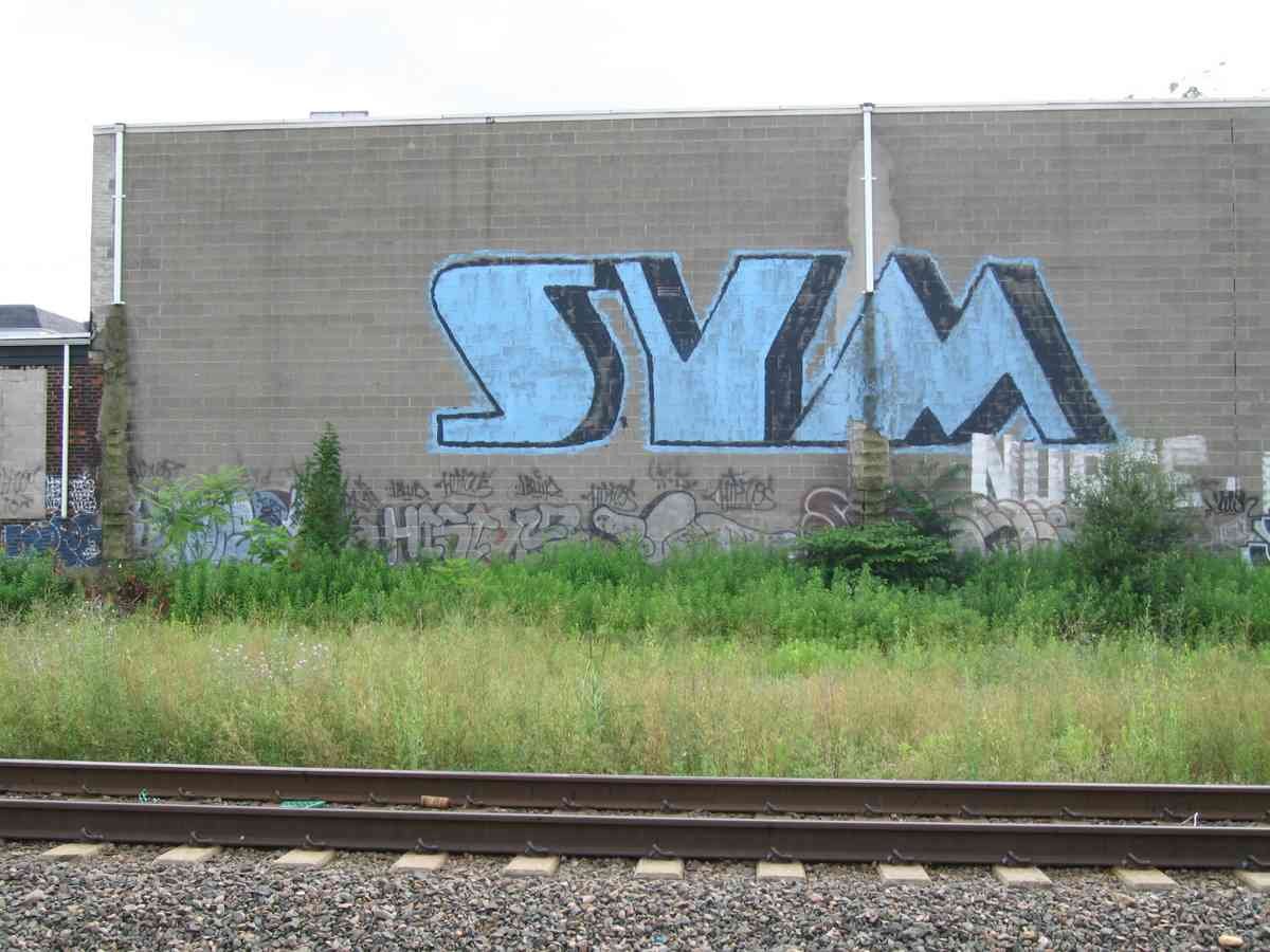 Graffiti Murals Street Art 0550 13468961 A4 Photo Print