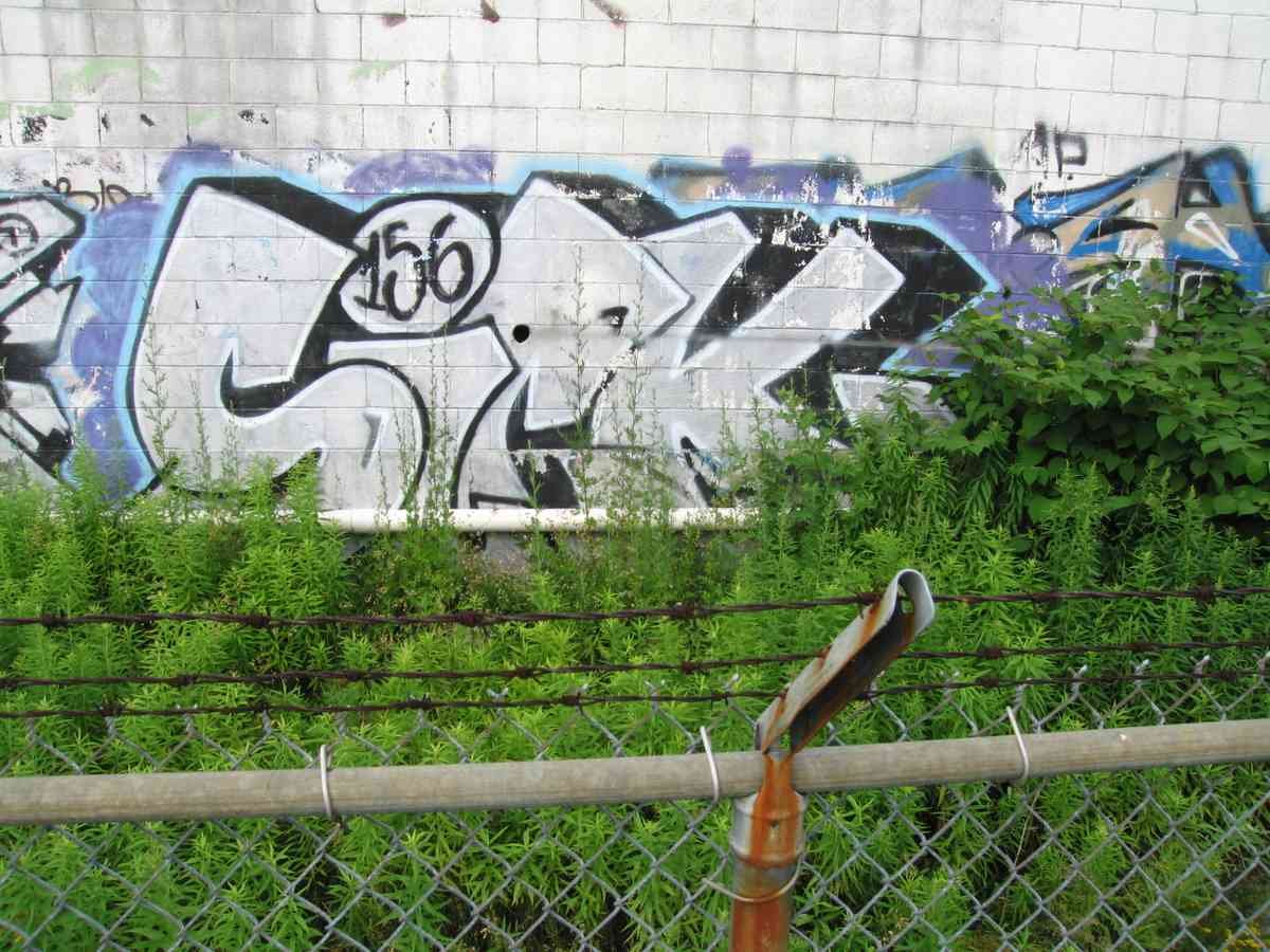 Graffiti Murals Street Art 0551 13469000 A4 Photo Print