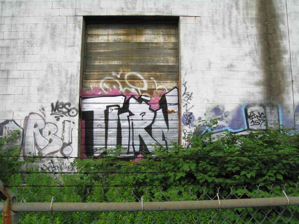 Graffiti Murals Street Art 0552 13469021 A4 Photo Print