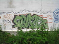 Graffiti Murals Street Art 0554 13469031 A4 Photo Print