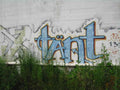 Graffiti Murals Street Art 0555 13469063 A4 Photo Print