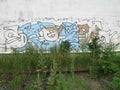 Graffiti Murals Street Art 0556 13469092 A4 Photo Print