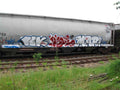Graffiti Murals Street Art 056 1059 A4 Photo Print
