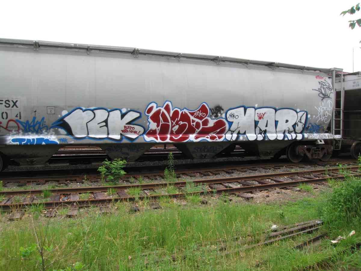 Graffiti Murals Street Art 056 1059 A4 Photo Print