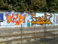 Graffiti Murals Street Art 056 251110540 8fd700363f o A4 Photo Print