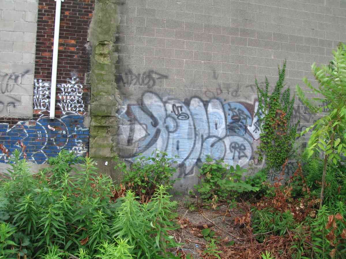 Graffiti Murals Street Art 0560 13499493 A4 Photo Print