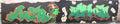 Graffiti Murals Street Art 0560 wall 1 A4 Photo Print