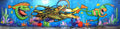 Graffiti Murals Street Art 0561 krol badz s A4 Photo Print