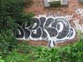 Graffiti Murals Street Art 0562 13499565 A4 Photo Print