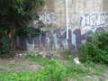 Graffiti Murals Street Art 0563 13499652 A4 Photo Print