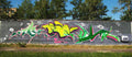 Graffiti Murals Street Art 0563 copyprod A4 Photo Print