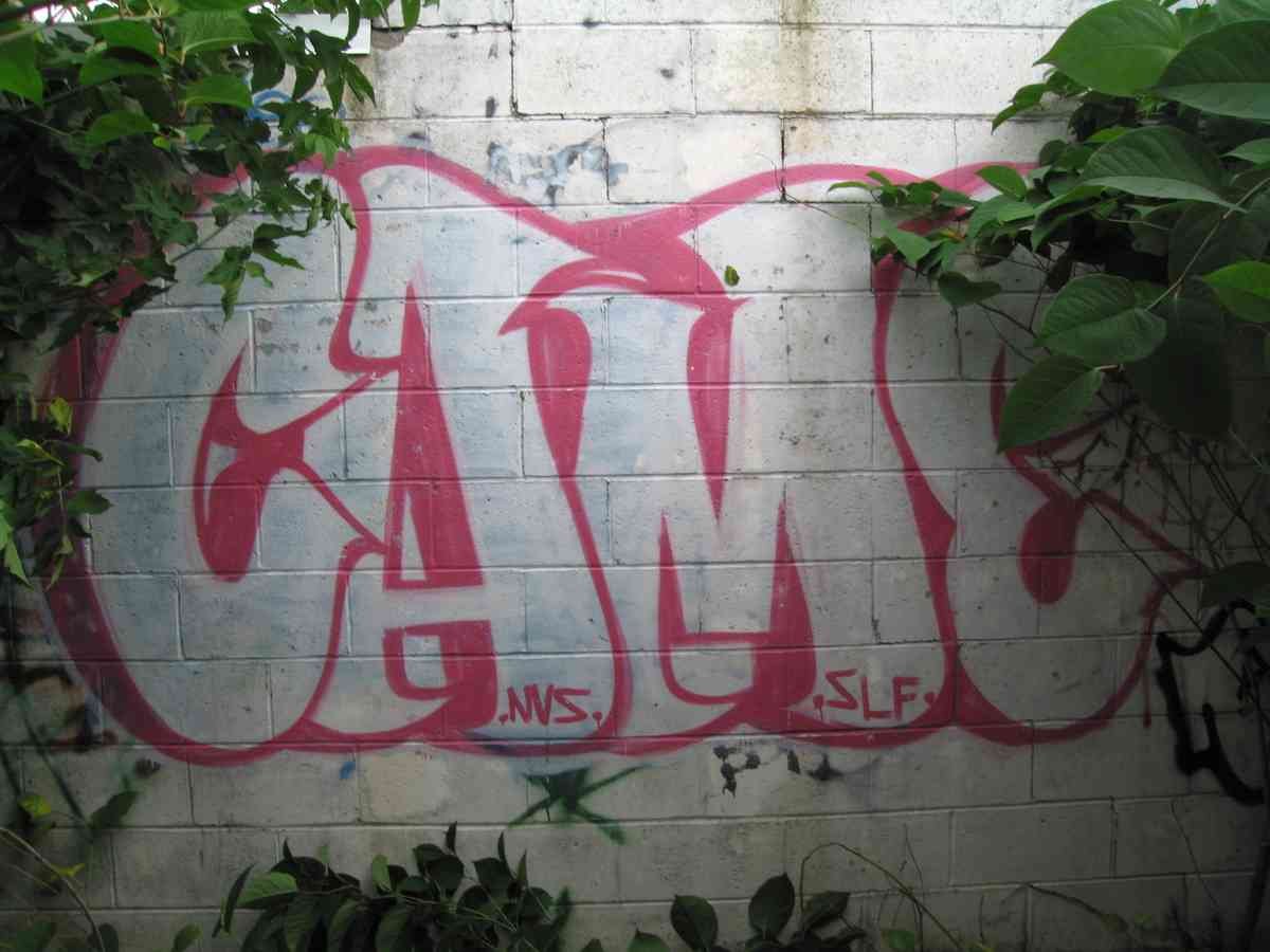 Graffiti Murals Street Art 0565 13499839 A4 Photo Print