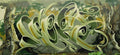 Graffiti Murals Street Art 0565 Oo1 A4 Photo Print