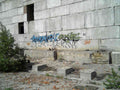Graffiti Murals Street Art 0566 i238775 090525165022 A4 Photo Print