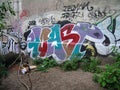 Graffiti Murals Street Art 0570 13500249 A4 Photo Print