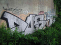 Graffiti Murals Street Art 0572 13500432 A4 Photo Print