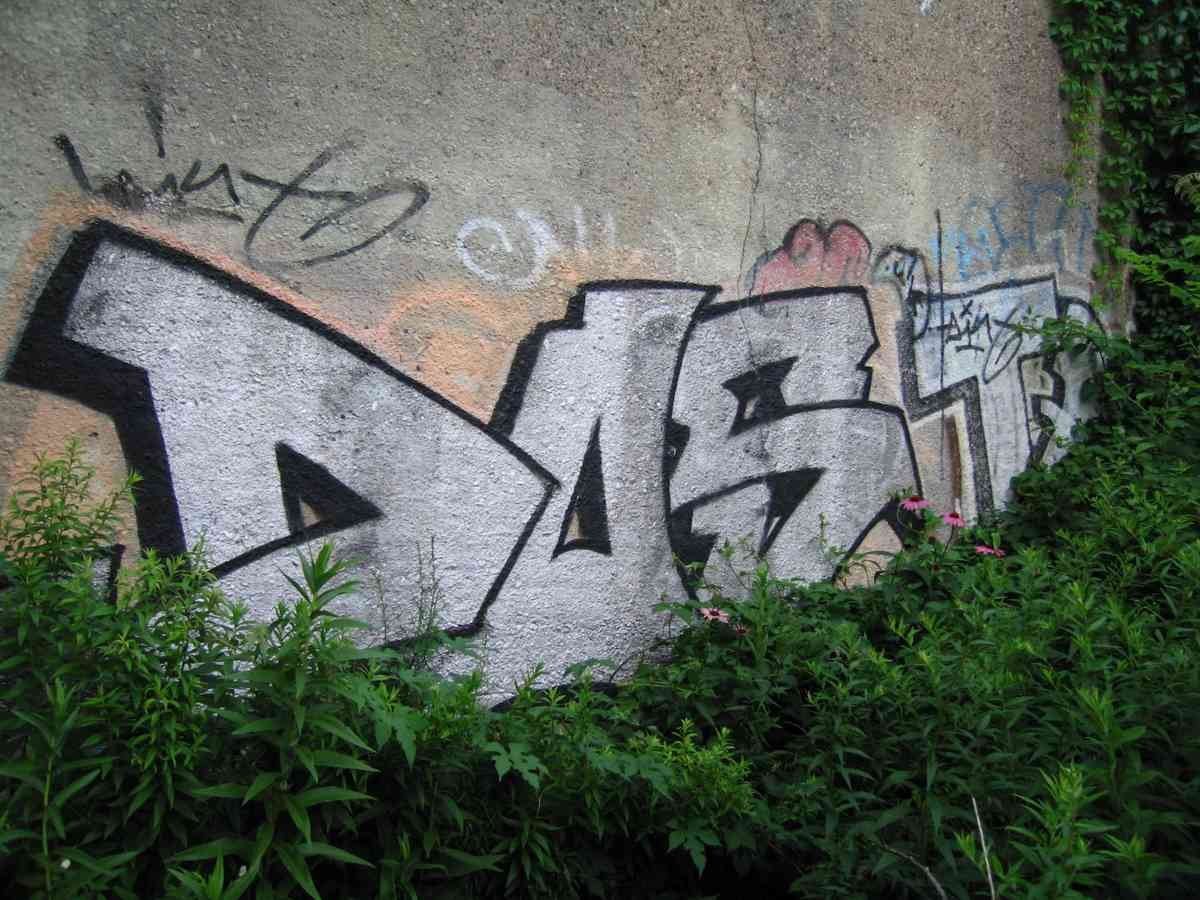 Graffiti Murals Street Art 0572 13500432 A4 Photo Print