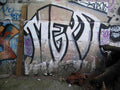 Graffiti Murals Street Art 0573 13500555 A4 Photo Print
