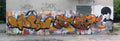 Graffiti Murals Street Art 0577 079 A4 Photo Print
