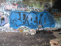 Graffiti Murals Street Art 0577 13501172 A4 Photo Print
