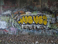 Graffiti Murals Street Art 0579 13501815 A4 Photo Print