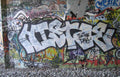 Graffiti Murals Street Art 0581 13501912 A4 Photo Print