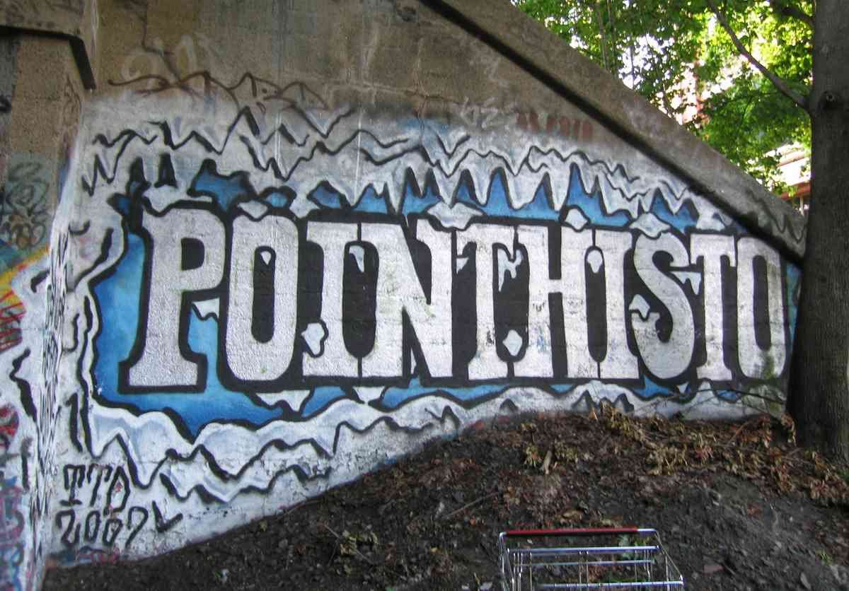Graffiti Murals Street Art 0582 13501920 A4 Photo Print
