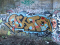 Graffiti Murals Street Art 0583 13502044 A4 Photo Print