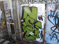 Graffiti Murals Street Art 0584 13502442 A4 Photo Print