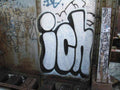 Graffiti Murals Street Art 0586 13502678 A4 Photo Print