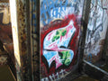 Graffiti Murals Street Art 0587 13502723 A4 Photo Print