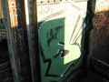 Graffiti Murals Street Art 0588 13502740 A4 Photo Print