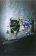 Graffiti Murals Street Art 059 1359 A4 Photo Print